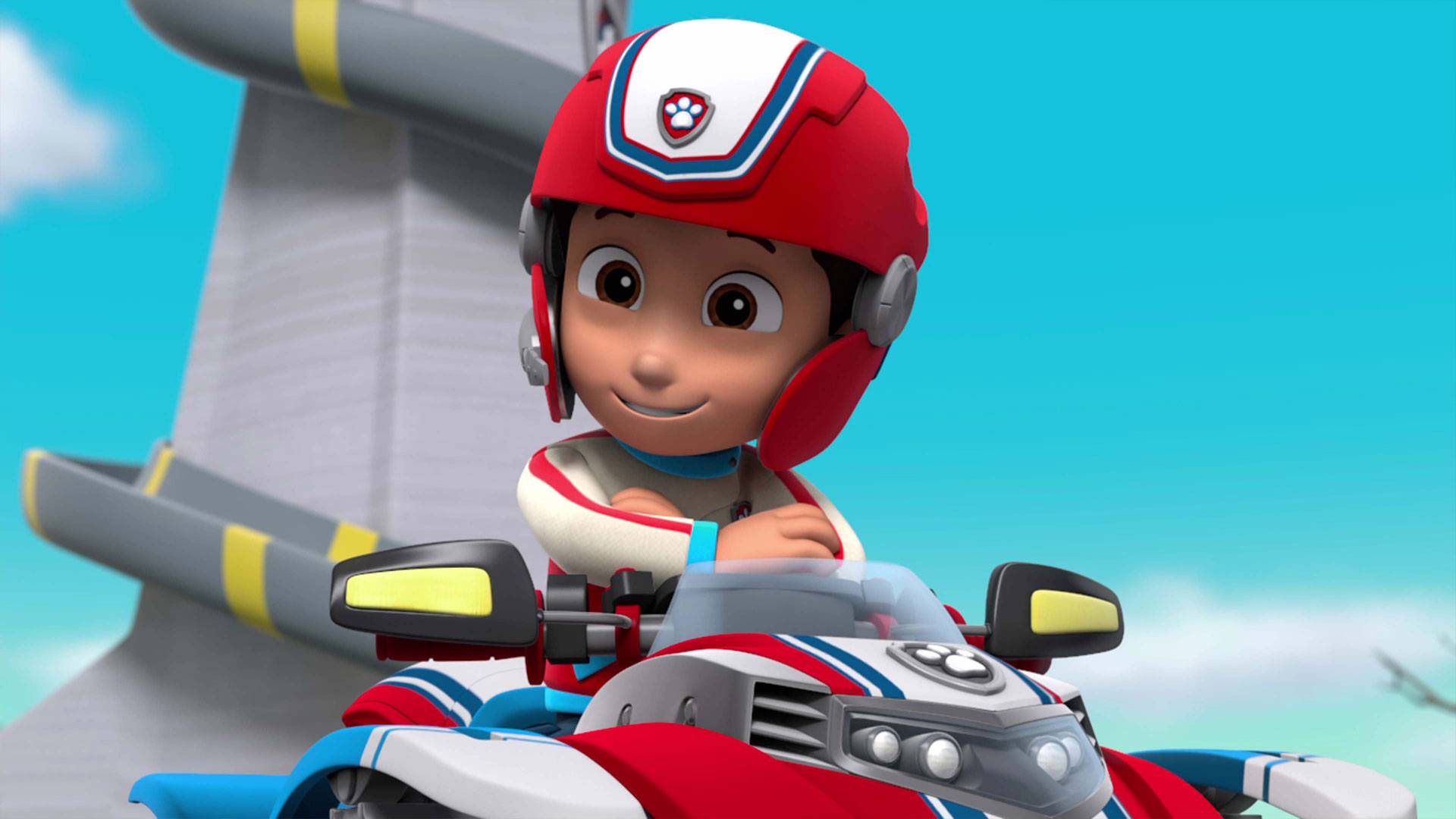 Paw Patrol S04 B18