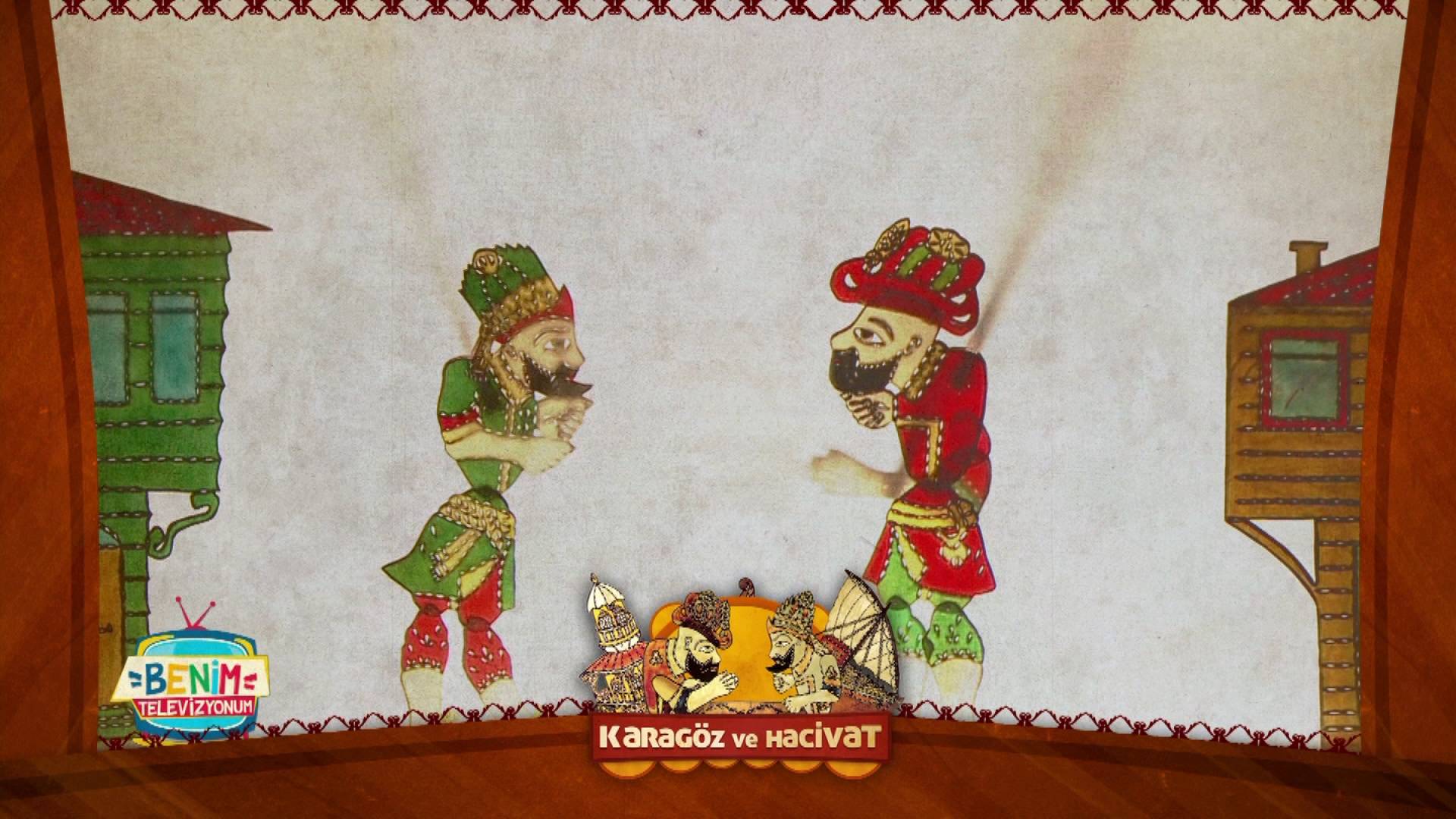 Hacivat ve Karagöz - 35