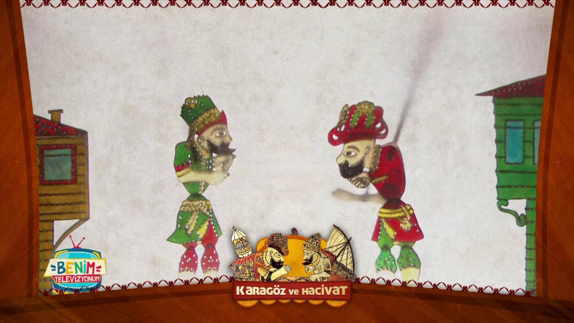 Hacivat ve Karagöz - 31